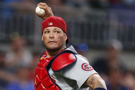 yatzer|yadier molina facts.